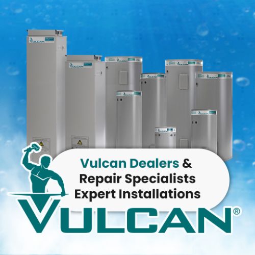 Vulcan Water Heaters Klemzig