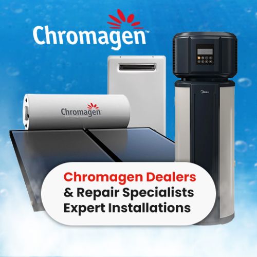Chromagen Water Heaters Klemzig