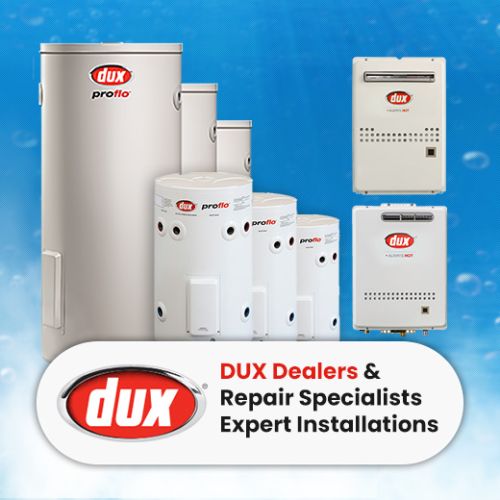 Dux Water Heaters Klemzig