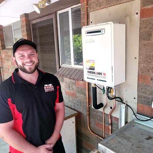 Enjoy 'Endless' Hot Water Today In Klemzig