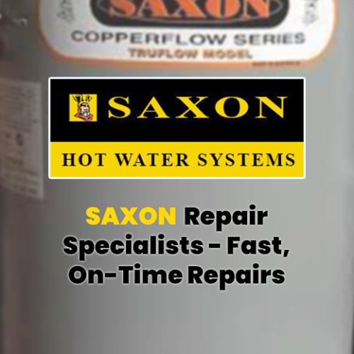 Saxon Water Heaters Klemzig