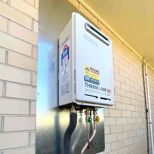 Enjoy 'Endless' Hot Water Today In Klemzig