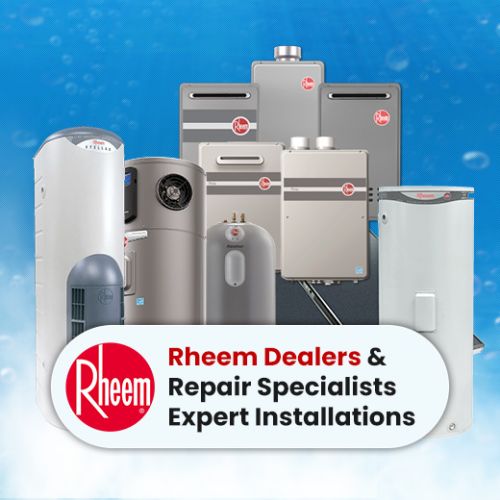 Rheem Water Heaters Klemzig