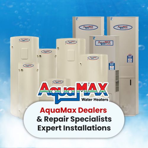 Aquamax Water Heaters Klemzig