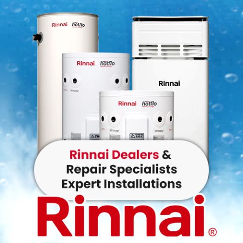 Rinnai Water Heaters Klemzig